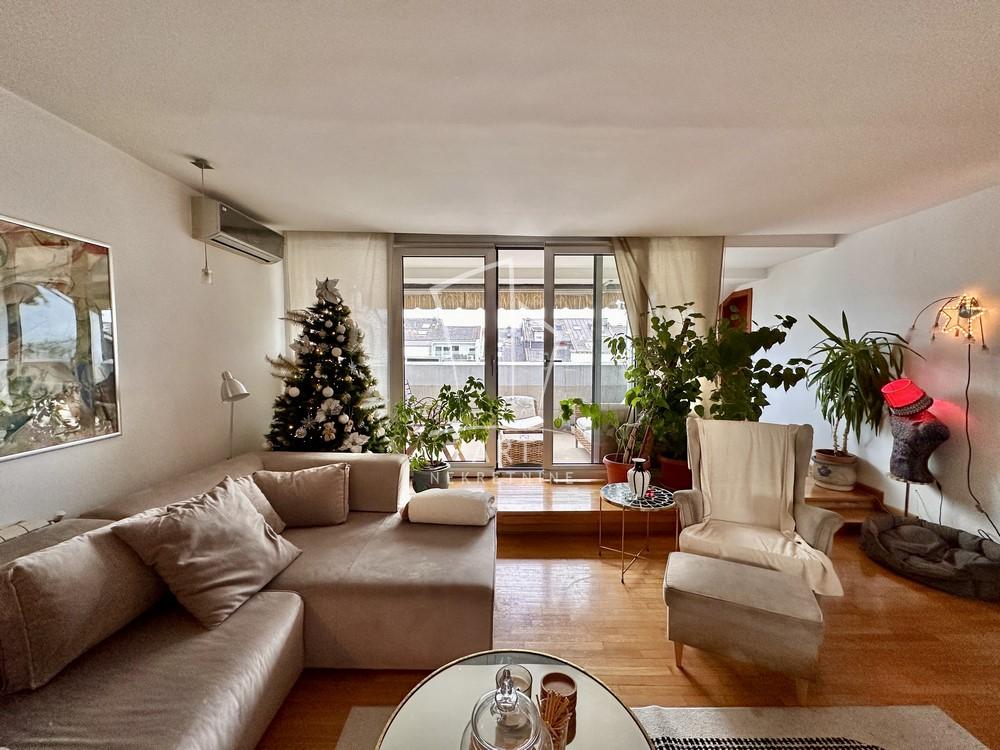 Slika 1 - Nehruova, Četvorosoban stan na prodaju, 95m2, 360.000€