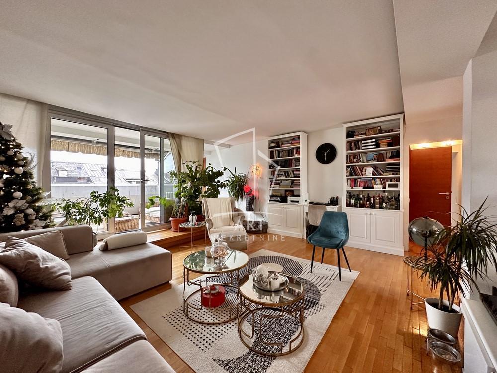 Glavna slika -Nehruova, Četvorosoban stan na prodaju, 95m2, 360.000€