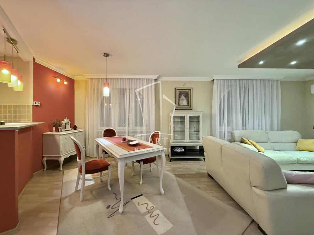 Slika 4 - Svetozara Radojčića, Četvorosoban stan na prodaju, 113m2, 288.150€