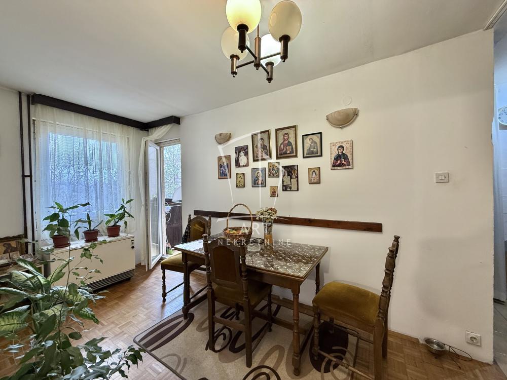 Slika 8 - 20. oktobra, Troiposoban stan na prodaju, 75m2, 77.000€