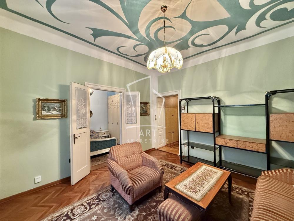 Slika 2 - Katanićeva, Dvosoban stan na prodaju, 48m2, 220.000€