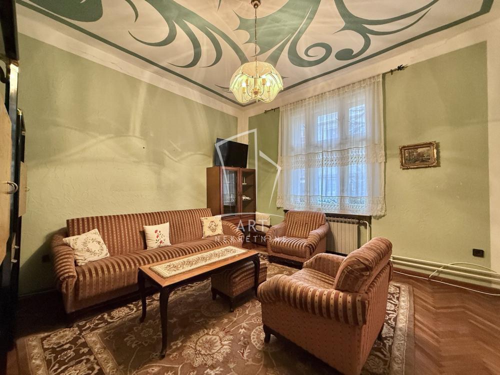 Glavna slika -Katanićeva, Dvosoban stan na prodaju, 48m2, 220.000€