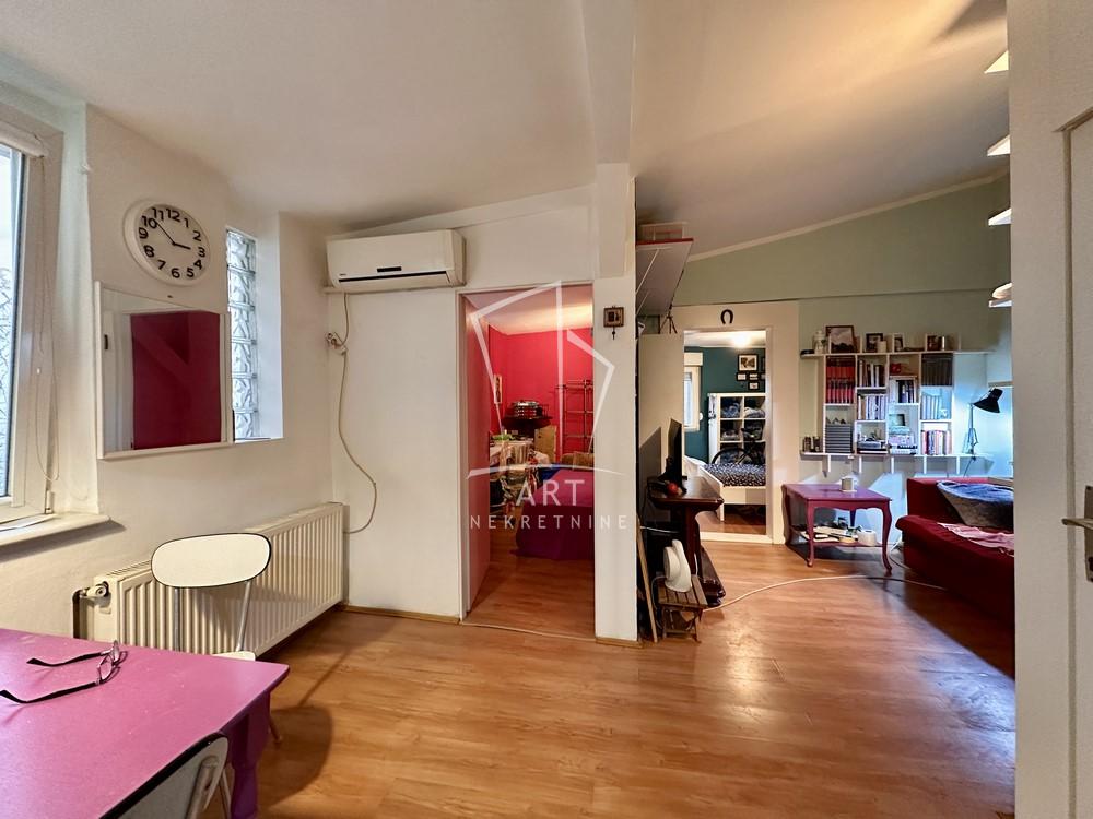 Slika 1 - Takovska, Trosoban stan na prodaju, 19m2, 160.000€