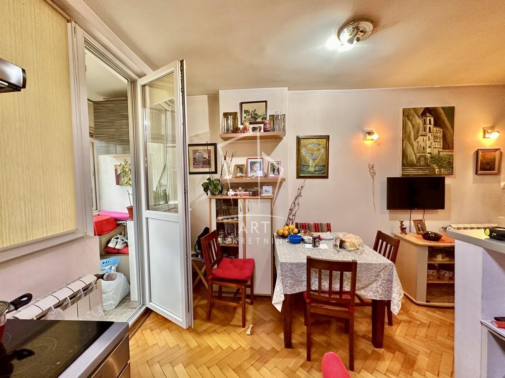 Slika 4 - Dositejeva, Jednoiposoban stan na prodaju, 42m2, 248.000€