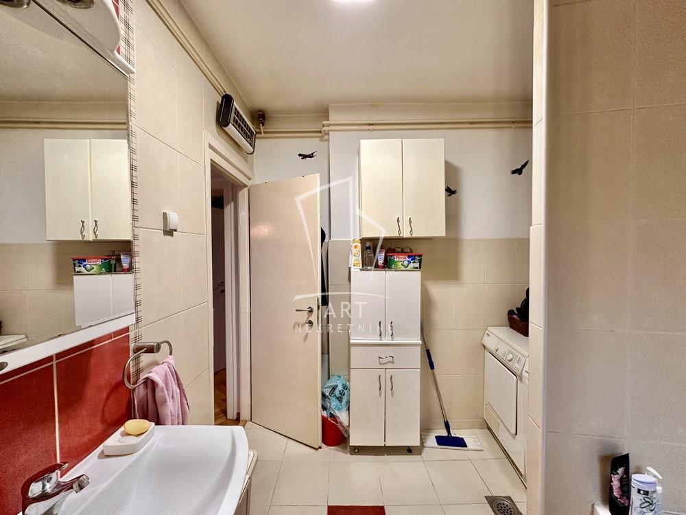 Slika 8 - Dositejeva, Jednoiposoban stan na prodaju, 42m2, 248.000€