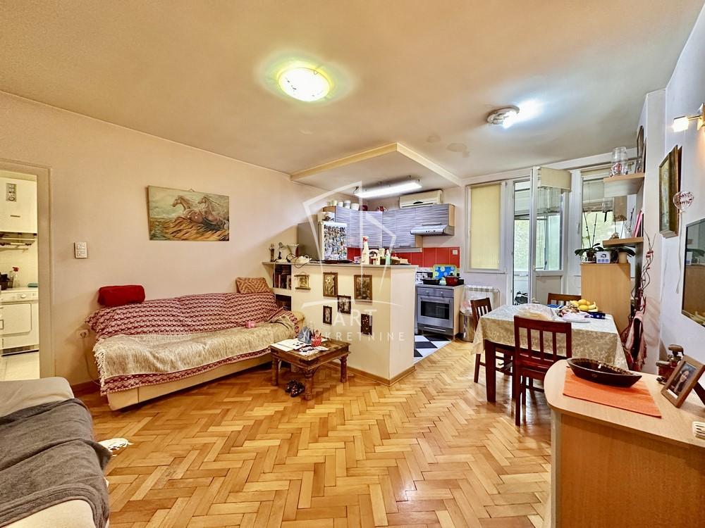 Glavna slika -Dositejeva, Jednoiposoban stan na prodaju, 42m2, 248.000€