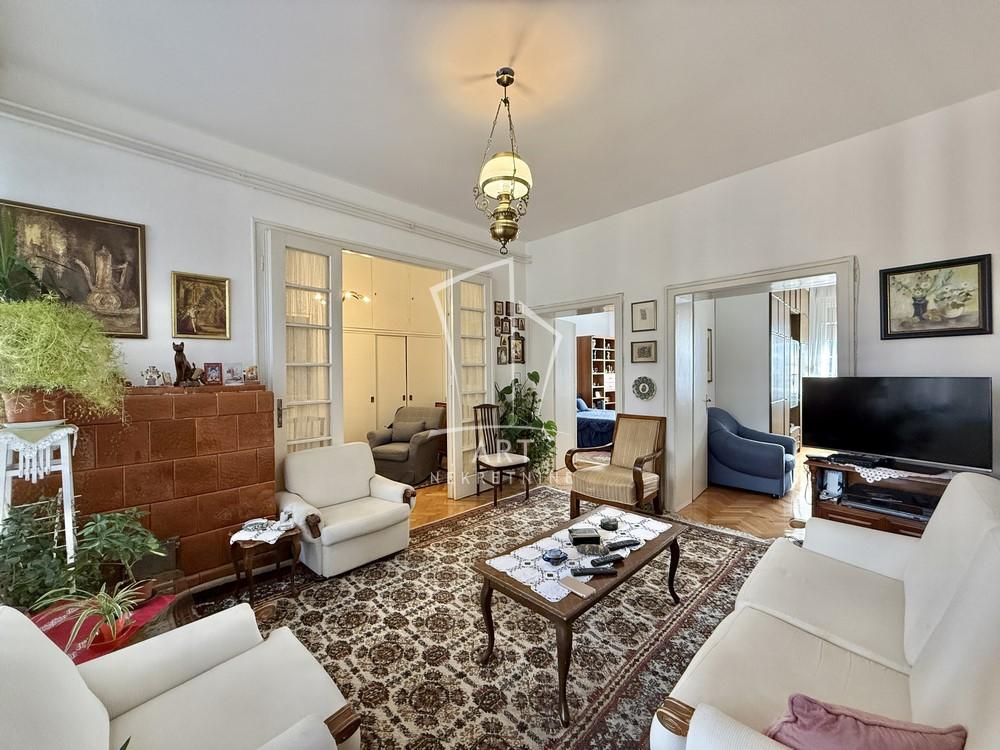 Slika 2 - Vlajkovićeva, Četvorosoban stan na prodaju, 115m2, 795.000€