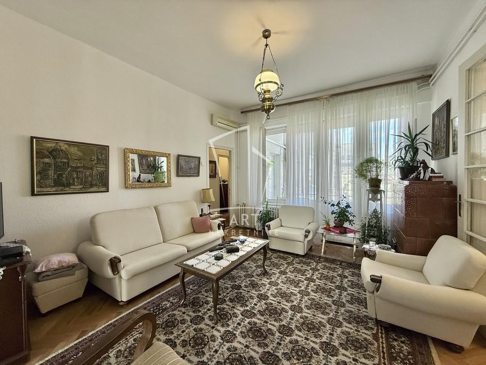 Glavna slika -Vlajkovićeva, Četvorosoban stan na prodaju, 115m2, 795.000€