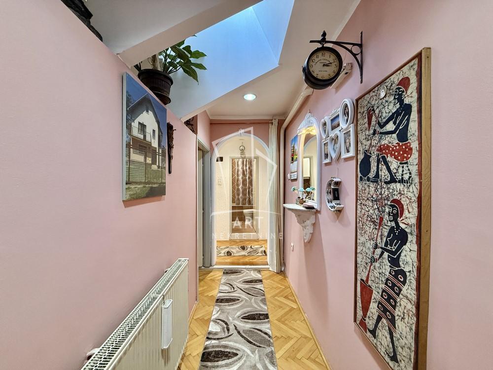 Slika 8 - Savski trg, Dvoiposoban stan na prodaju, 80m2, 220.000€