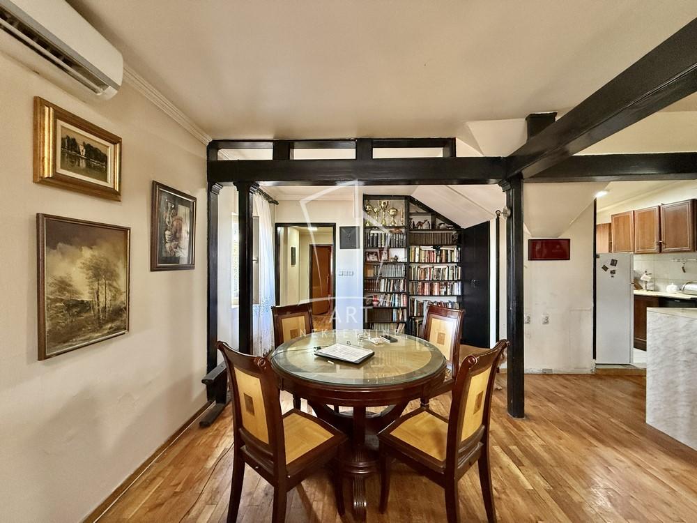 Slika 2 - Karađorđeva, Četvorosoban stan na prodaju, 96m2, 288.000€