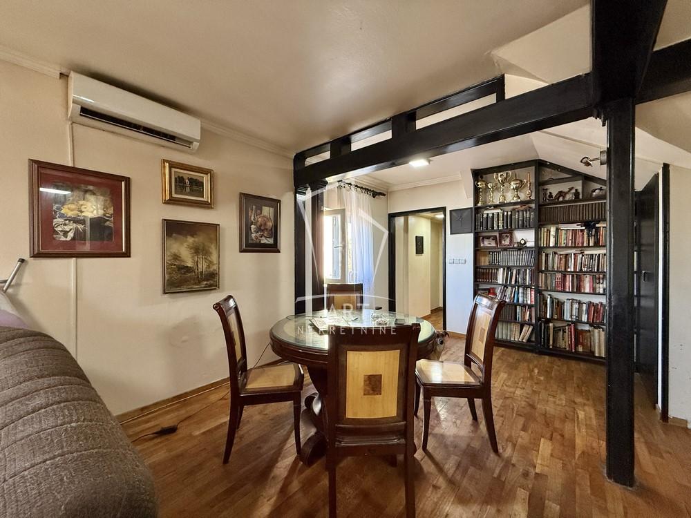 Slika 3 - Karađorđeva, Četvorosoban stan na prodaju, 96m2, 288.000€