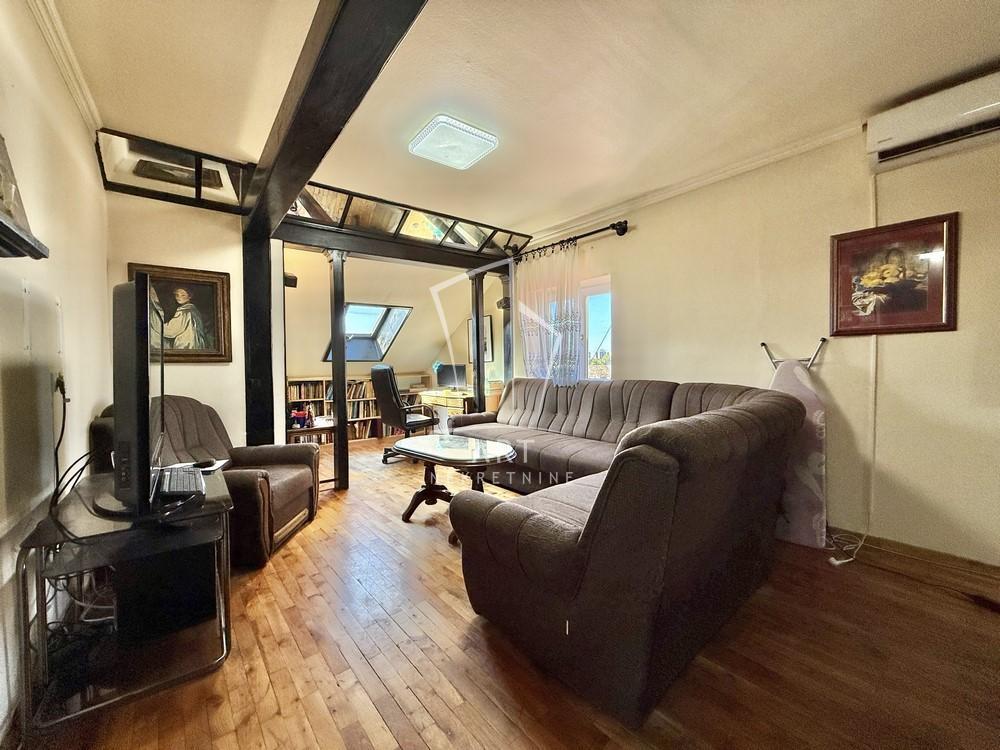 Glavna slika -Karađorđeva, Četvorosoban stan na prodaju, 96m2, 288.000€