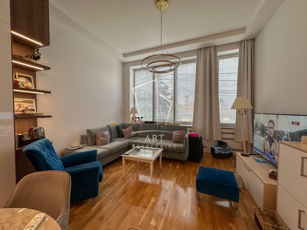 Glavna slika -Šumatovačka, Dvosoban stan na prodaju, 61m2, 420.000€