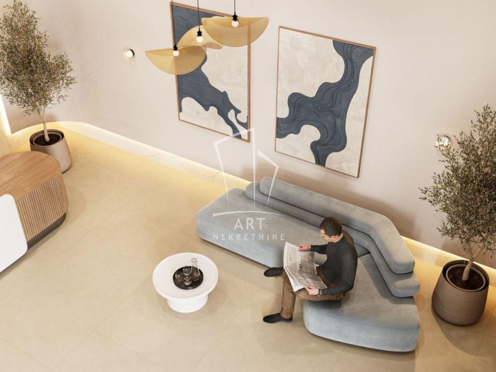 Slika 2 - Ustanička, Četvorosoban stan na prodaju, 94m2, 361.900€