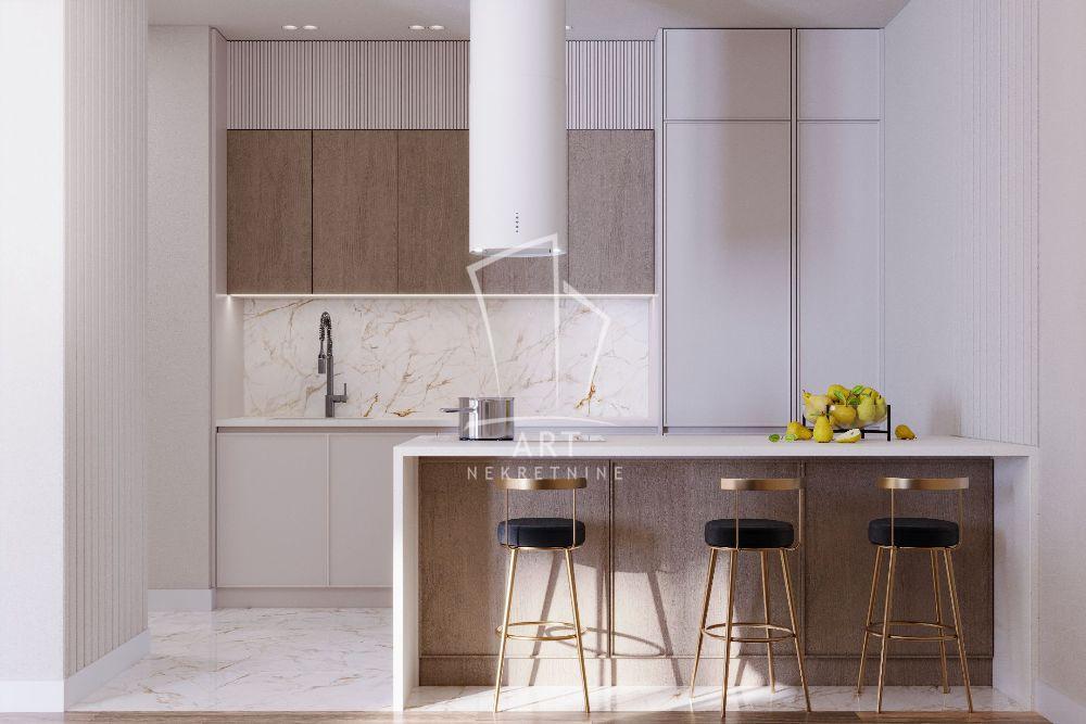 Slika 2 - Ustanička, Dvosoban stan na prodaju, 49m2, 203.037€