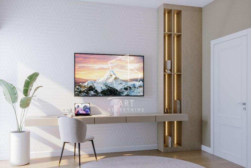 Slika 4 - Ustanička, Četvorosoban stan na prodaju, 73m2, 296.933€