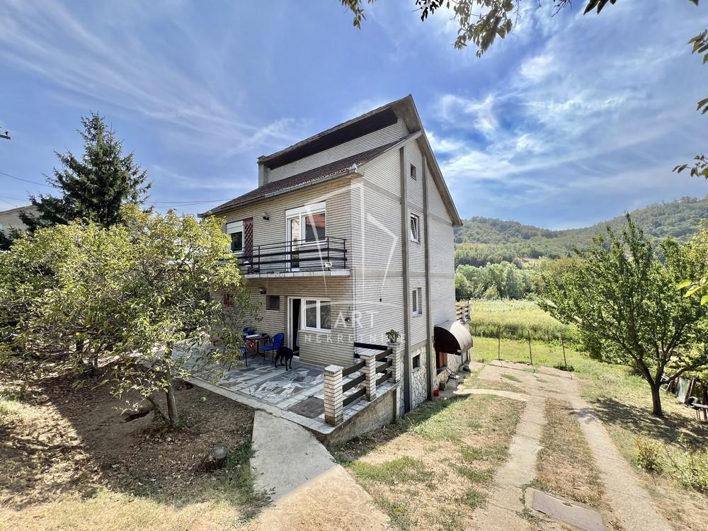 Glavna slika -Avalska,  Kuća na prodaju, 309m2, 230.000€