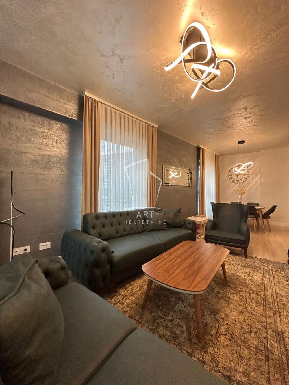 Slika 1 - Bulevar Vudroa Vilsona, Trosoban stan na prodaju, 92m2, 500.000€