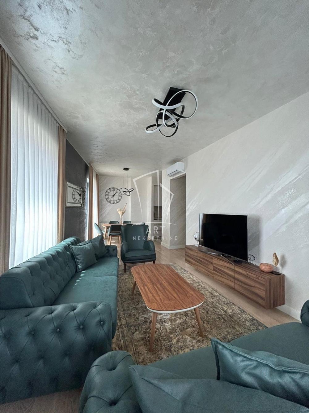 Glavna slika -Bulevar Vudroa Vilsona, Trosoban stan na prodaju, 92m2, 500.000€