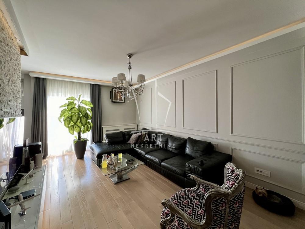 Glavna slika -Vojvode Stepe, Četvorosoban stan na prodaju, 110m2, 400.000€