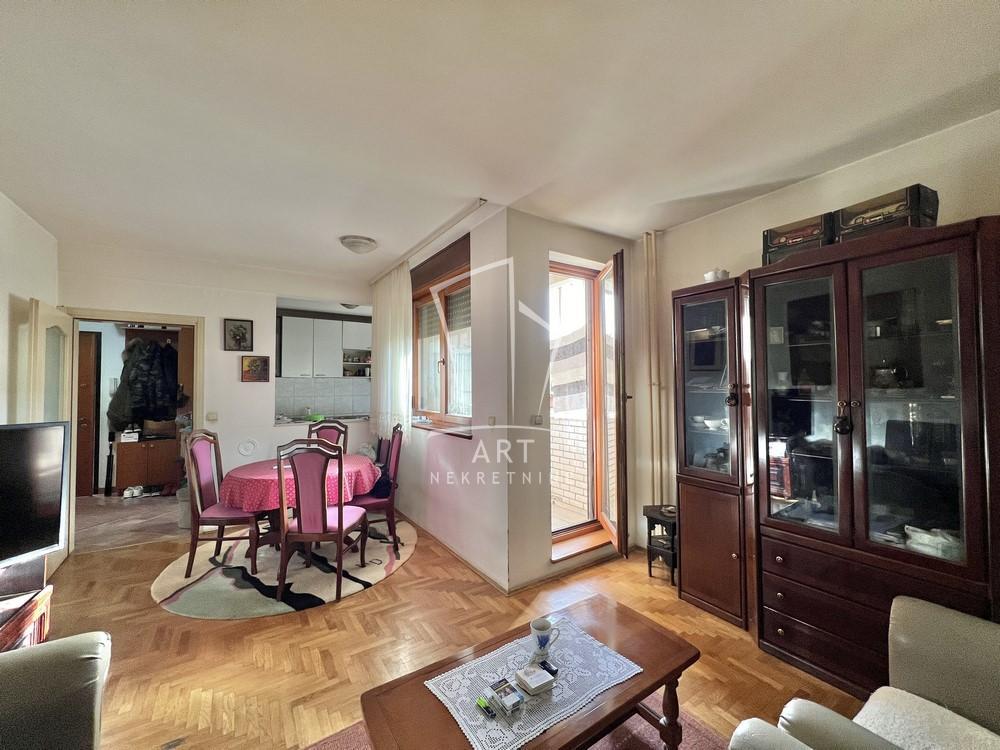 Glavna slika -Raše Plaovića, Dvosoban stan na prodaju, 58m2, 145.000€