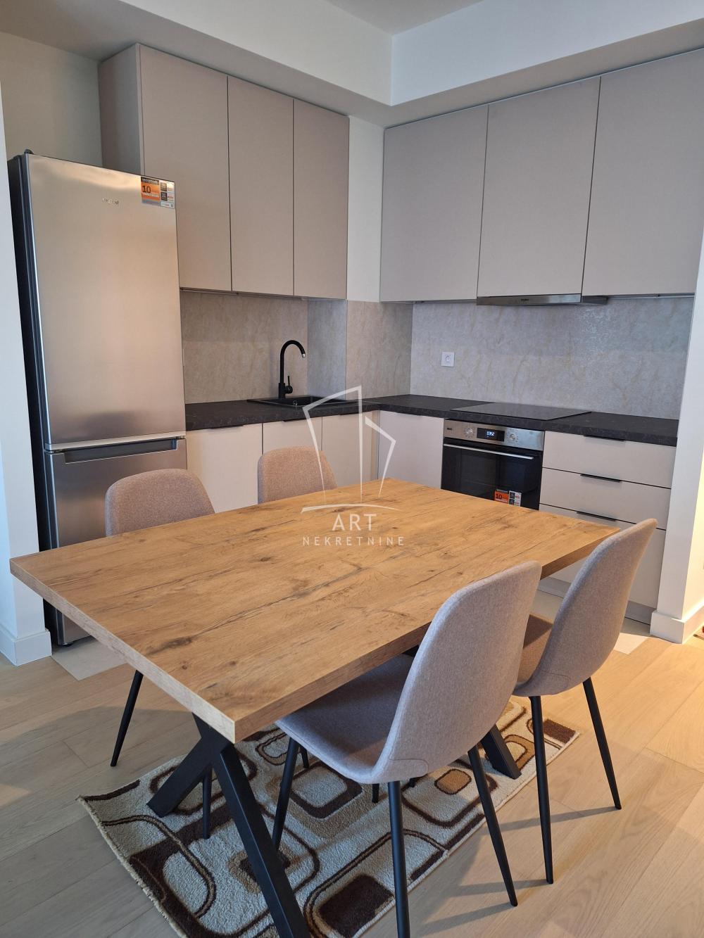 Slika 5 - Bulevar Vudroa Vilsona, Dvosoban stan na prodaju, 54m2, 290.000€