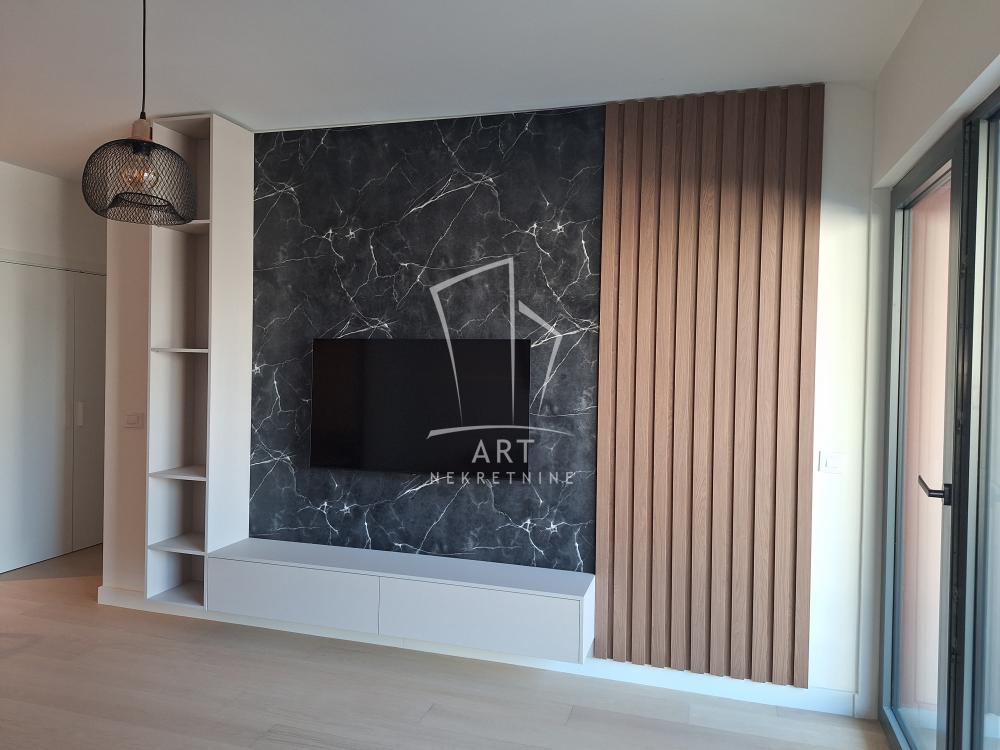 Slika 1 - Bulevar Vudroa Vilsona, Dvosoban stan na prodaju, 54m2, 290.000€