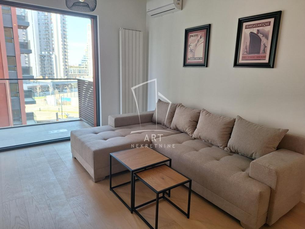 Glavna slika -Bulevar Vudroa Vilsona, Dvosoban stan na prodaju, 54m2, 290.000€