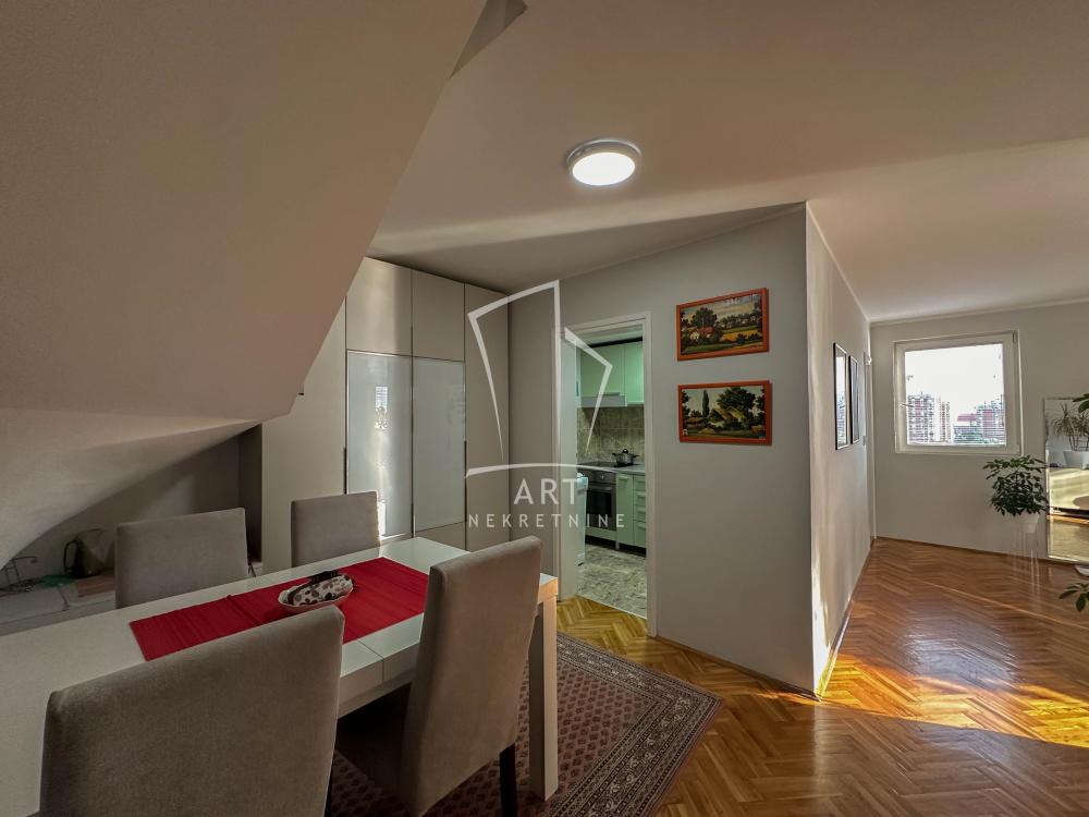 Slika 3 - Vidikovački venac, Četvorosoban stan na prodaju, 100m2, 229.000€