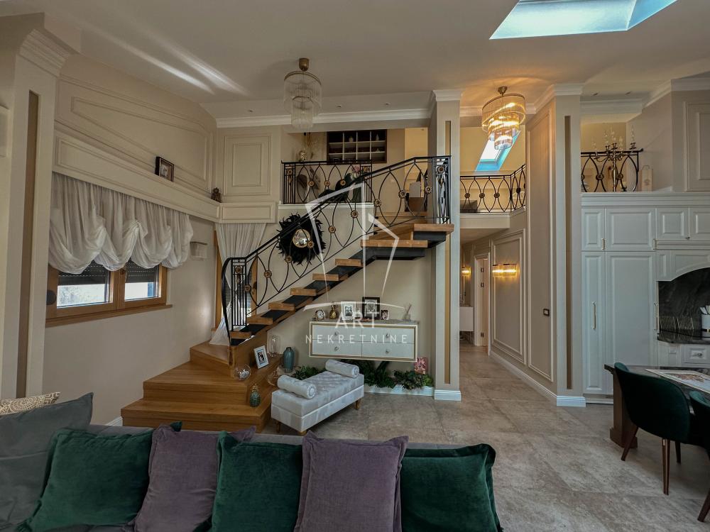 Slika 3 - Mehmeda Sokolovića, Četvorosoban stan na prodaju, 160m2, 600.000€