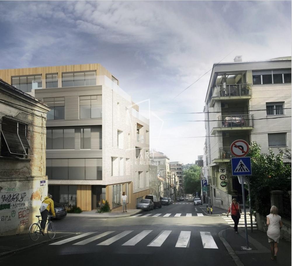 Slika 3 - Lamartinova, Četvorosoban stan na prodaju, 148m2, 769.080€