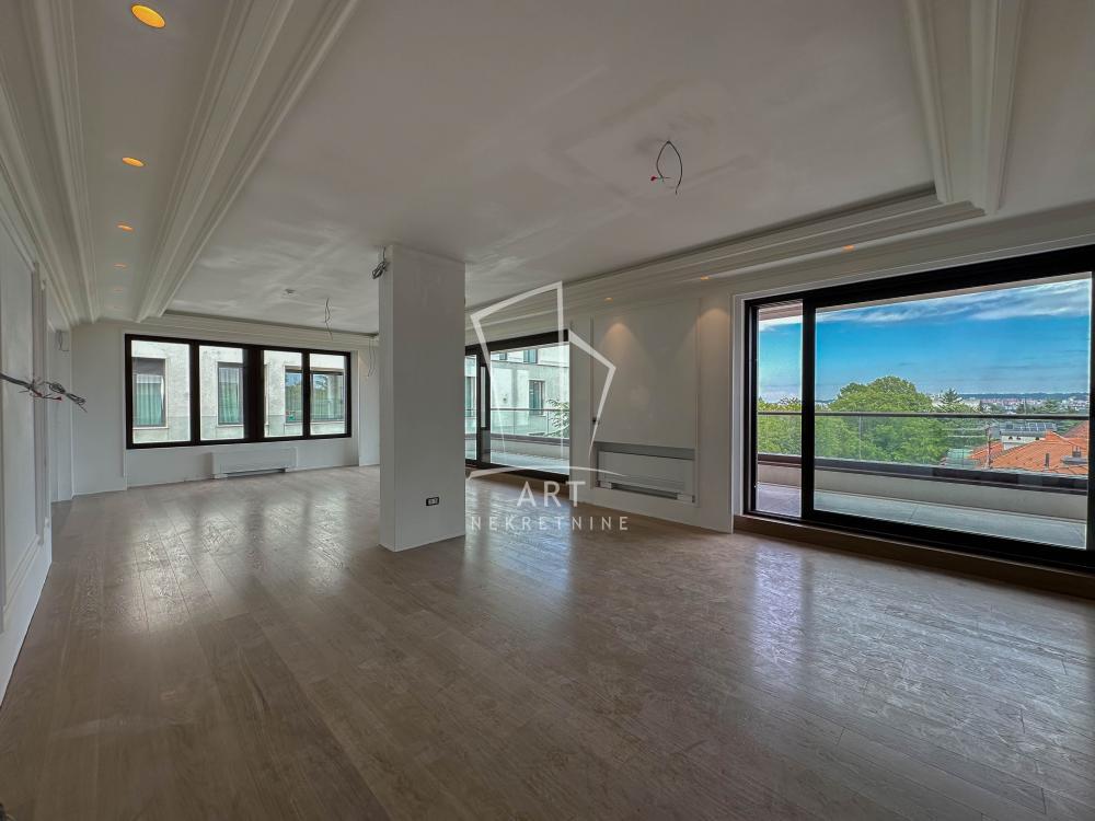 Glavna slika -Neznanog Junaka, Četvorosoban stan na prodaju, 208m2, 1.372.536€