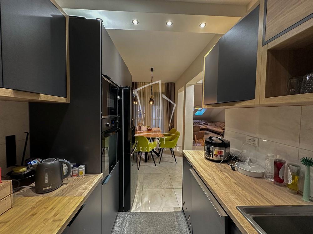 Slika 4 - Slavka Ćuruvije, Četvorosoban stan na prodaju, 129m2, 480.000€