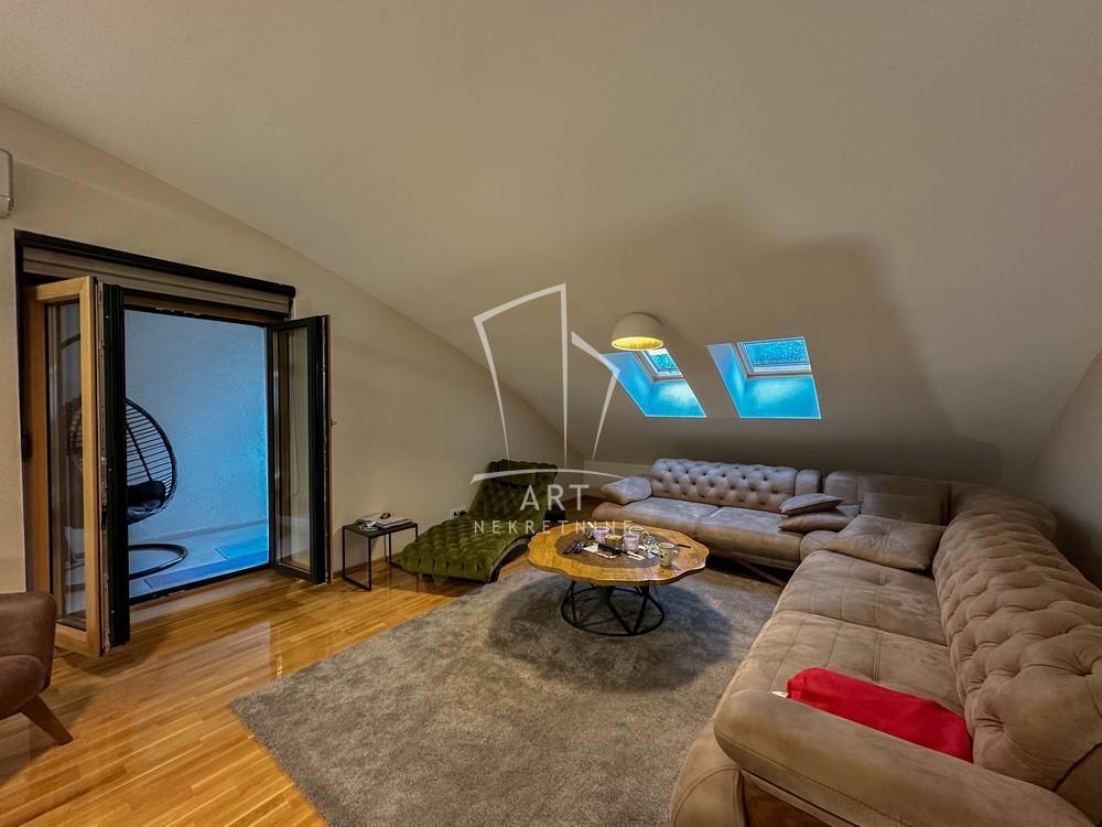 Glavna slika -Slavka Ćuruvije, Četvorosoban stan na prodaju, 129m2, 480.000€