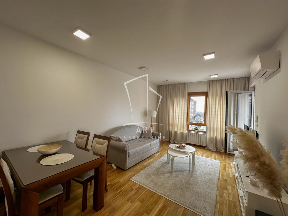 Slika 2 - Jurija Gagarina, Dvosoban stan na prodaju, 54m2, 265.000€