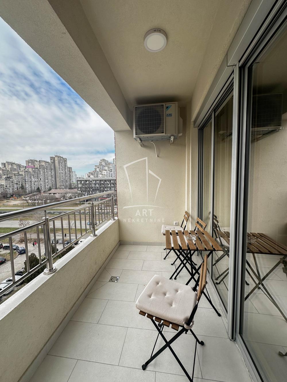 Slika 8 - Jurija Gagarina, Dvosoban stan na prodaju, 54m2, 265.000€