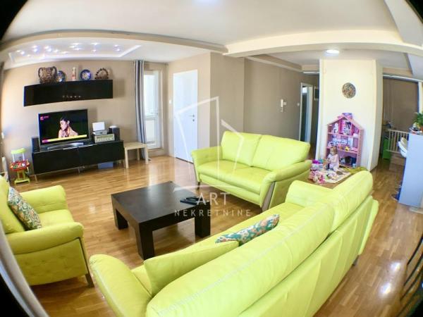 Slika 1 - Đevđelijska, Četvorosoban stan na prodaju, 157m2, 410.000€