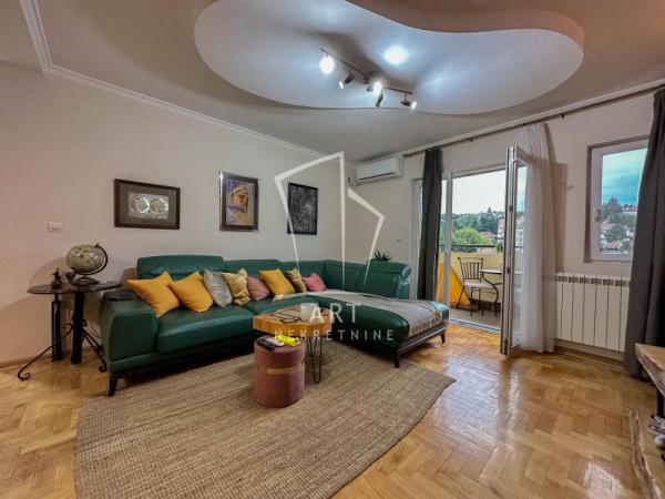 Slika 1 - Srzentićeva, Trosoban stan na prodaju, 69m2, 190.000€