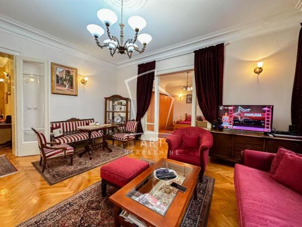 Slika 1 - Nušićeva, Četvorosoban stan na prodaju, 113m2, 450.000€