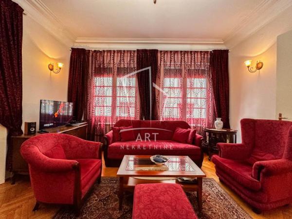 Slika 2 - Nušićeva, Četvorosoban stan na prodaju, 113m2, 450.000€