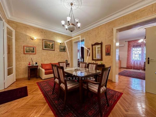 Slika 3 - Nušićeva, Četvorosoban stan na prodaju, 113m2, 450.000€