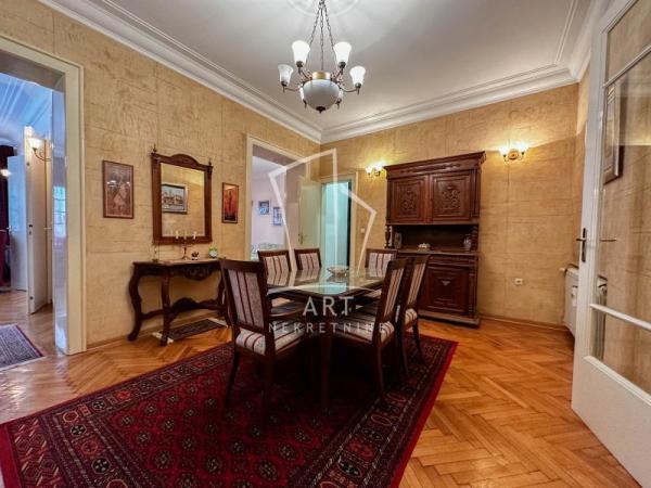 Slika 4 - Nušićeva, Četvorosoban stan na prodaju, 113m2, 450.000€