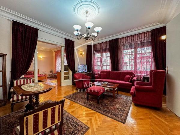 Glavna slika -Nušićeva, Četvorosoban stan na prodaju, 113m2, 450.000€