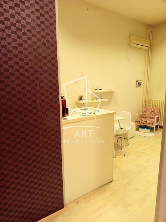 Slika 11 - Braće Baruh,  Lokal za izdavanje, 58m2, 600€