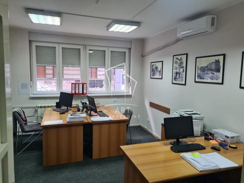 Slika 2 - Gavrila Principa,  Lokal za izdavanje, 58m2, 600€