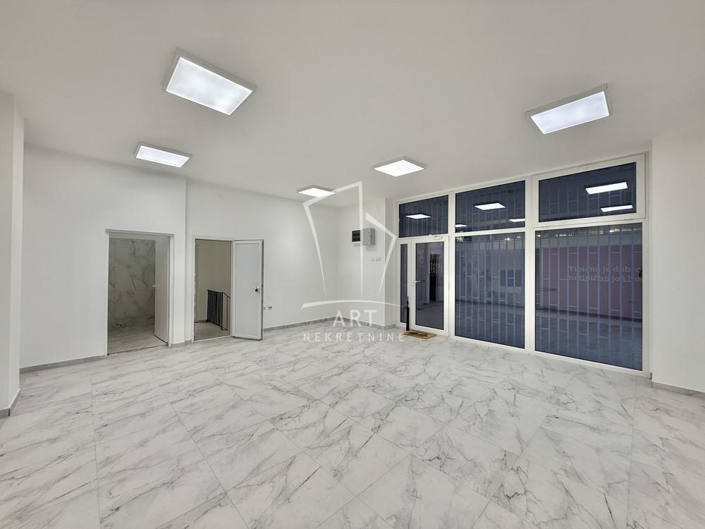 Slika 5 - Bulevar despota Stefana,  Lokal na prodaju, 124m2, 276.500€