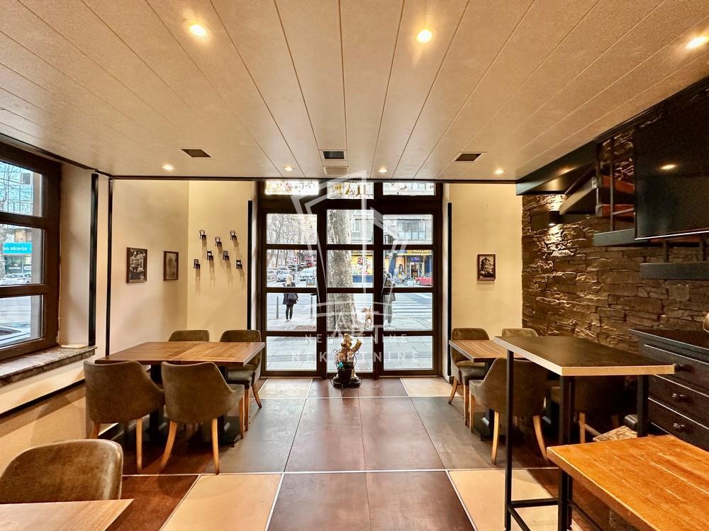 Glavna slika -Kapetan Mišina,  Lokal na prodaju, 44m2, 295.000€