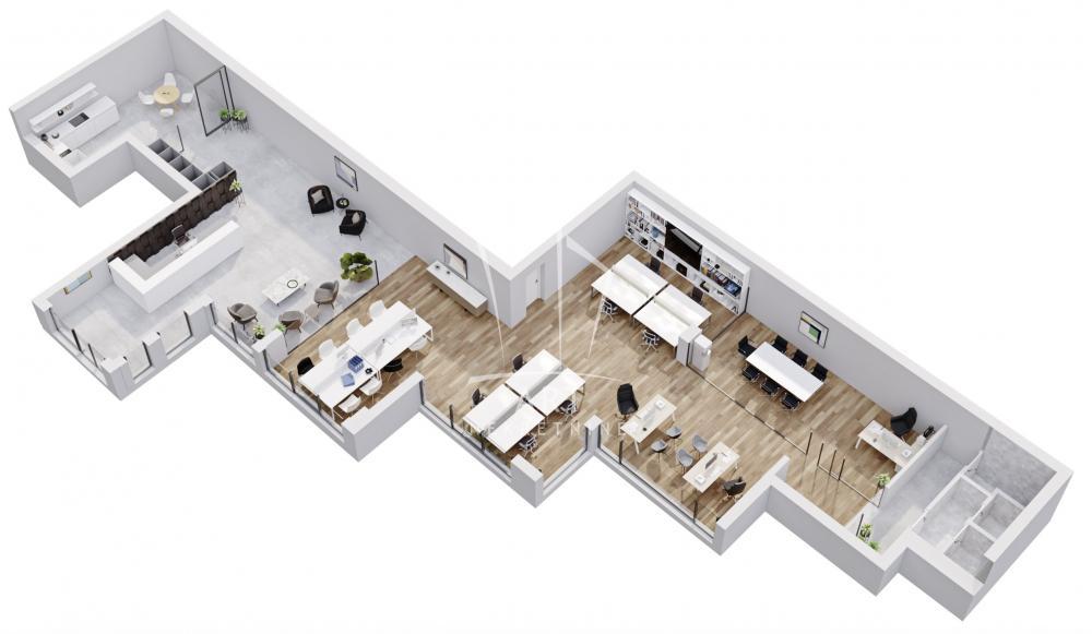 Glavna slika -Hadži Melentijeva,  Lokal na prodaju, 233m2, 978.180€