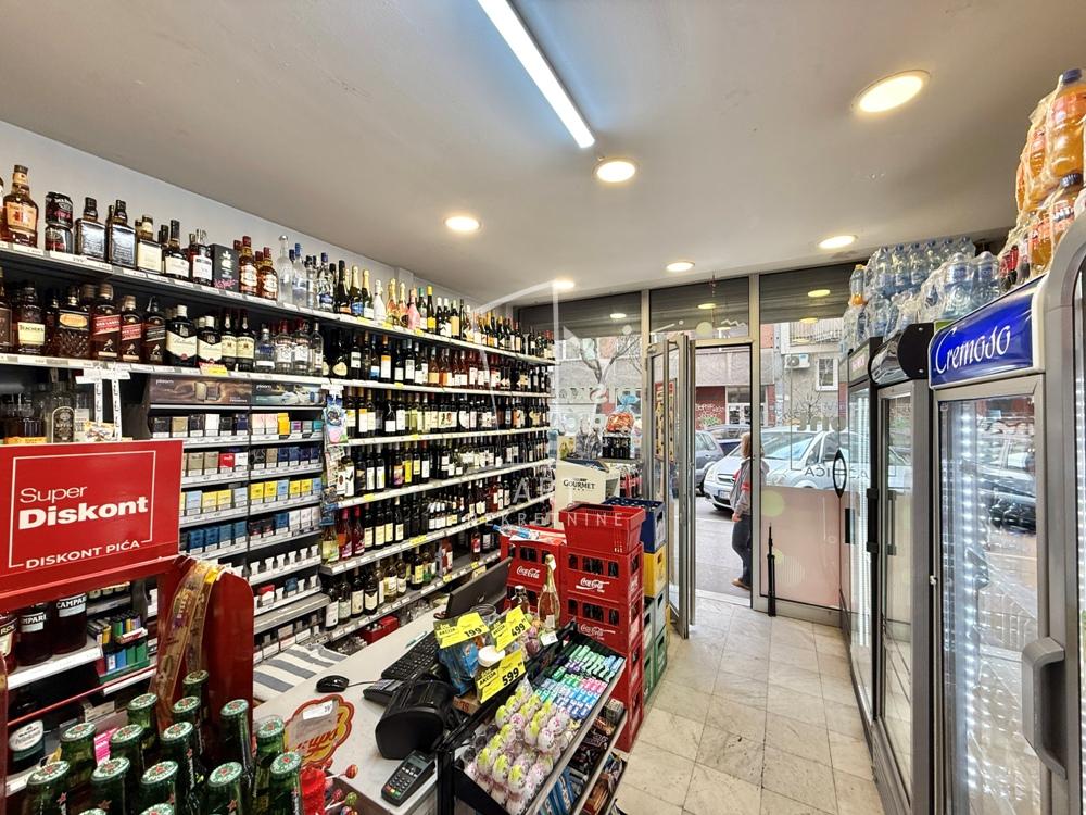 Slika 1 - Sinđelićeva,  Lokal na prodaju, 90m2, 499.999€