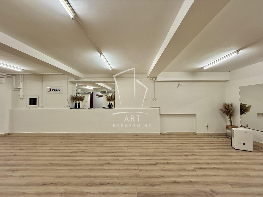 Glavna slika -Đure Daničića,  Lokal na prodaju, 112m2, 180.000€